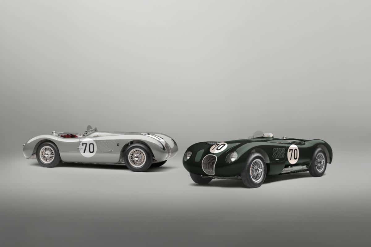 From C-Type to F-Type: here’s what Jaguar’s sports cars are all about