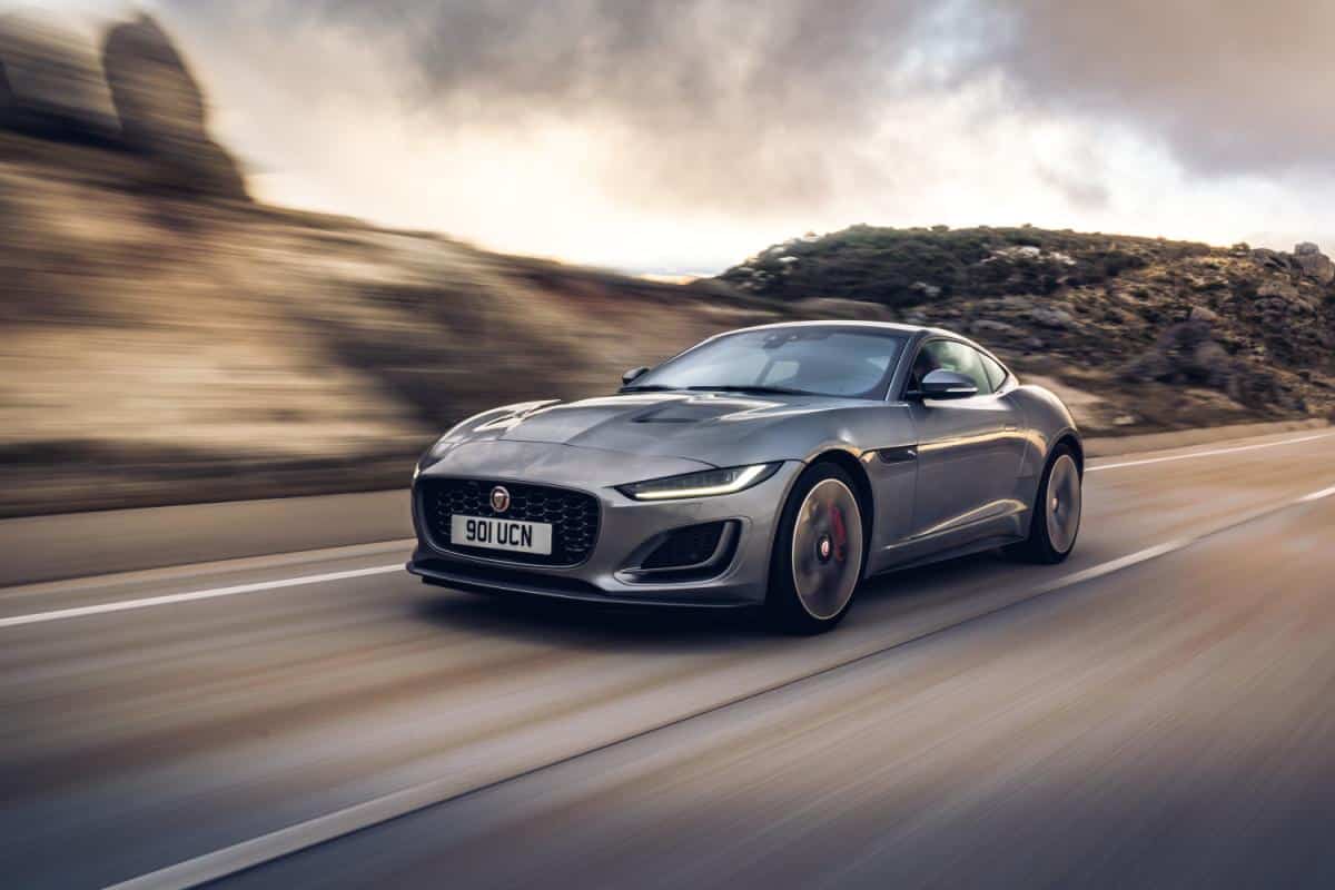 Jaguar: Here’s Every Model Top Speed