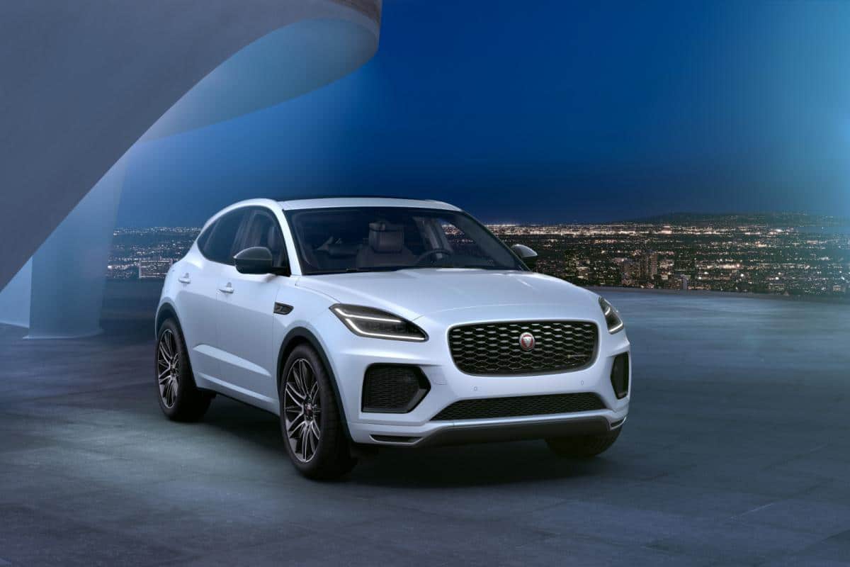 Jaguar E-Pace 2024: No Compromises