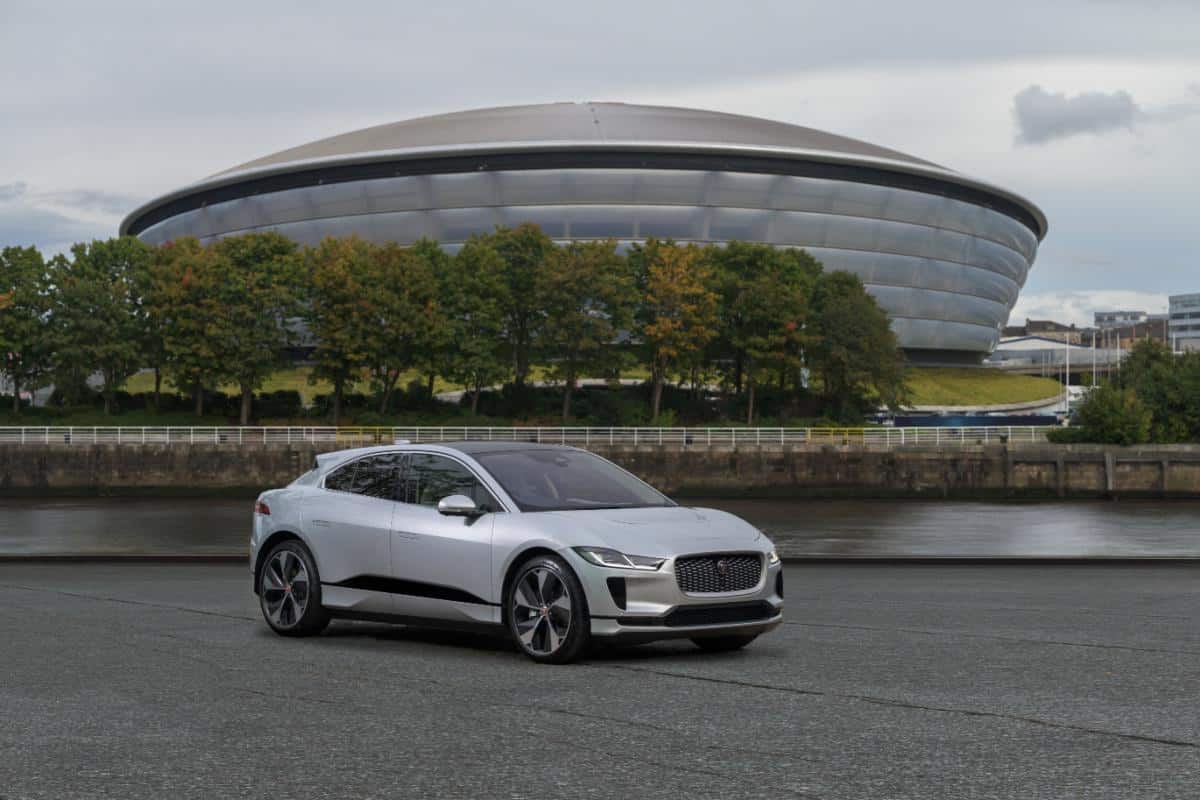 Jaguar I-Pace 2024: A Matter of Image