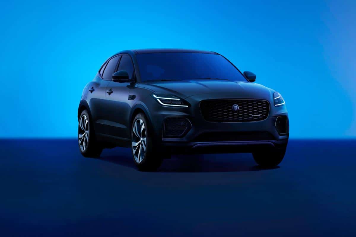 Jaguar E-Pace 2025: Small Size, Big Emotions