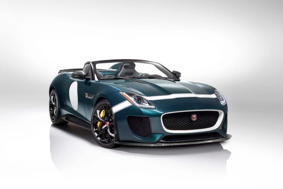 Jaguar: 7 Models for Collectors