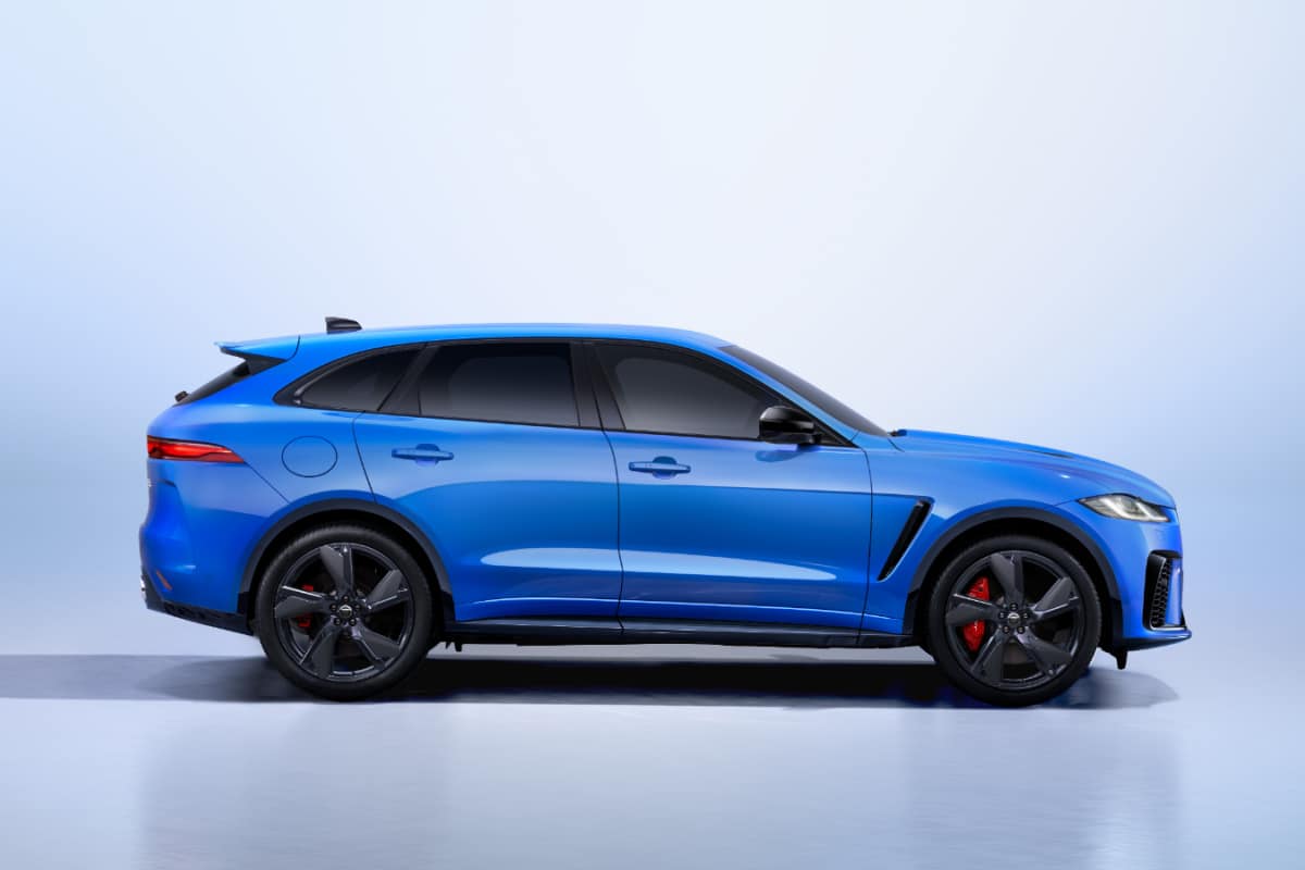 Jaguar: No New Models Before 2026