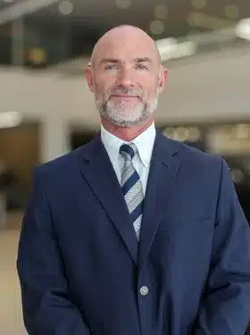 Geovanni Dunn Fixed Operations Manager