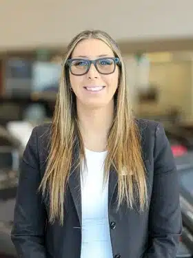 Anna Wittman Service Manager