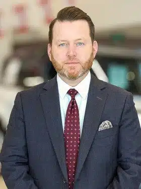 Denney Edgar Sales Manager