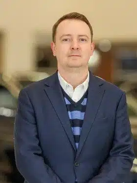 Denny Dizka Sales & Leasing Consultant