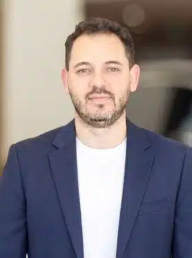 Piero Saenz Marketing Manager