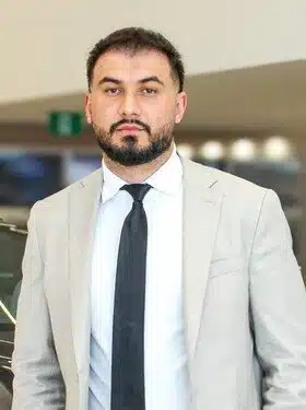 Sukhdeep Kooner Director of Finance and Insurance