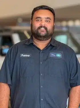 Prabdeep Suri Lot Attendant
